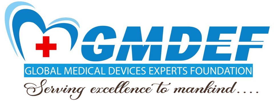 GMDEF — Global Medical Devices Experts Foundation